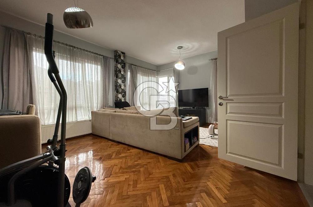 AYRANCI,HOŞDERE CADDESİ, NAZİLLİ SOKAKDA İSKANLI 3+1 SATILIK