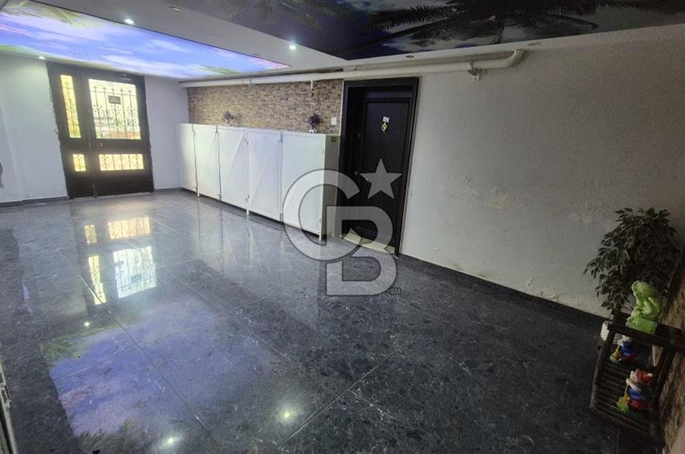 MENEMEN ULUKENT MERKEZDE MASRAFSIZ SİTE İÇİNDE 3+1 SATILIK DAİRE