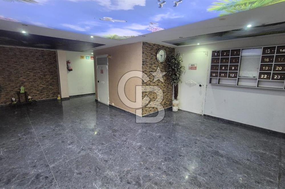 MENEMEN ULUKENT MERKEZDE MASRAFSIZ SİTE İÇİNDE 3+1 SATILIK DAİRE