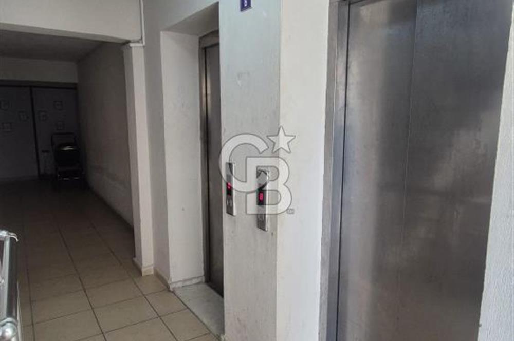 MENEMEN ULUKENT MERKEZDE MASRAFSIZ SİTE İÇİNDE 3+1 SATILIK DAİRE