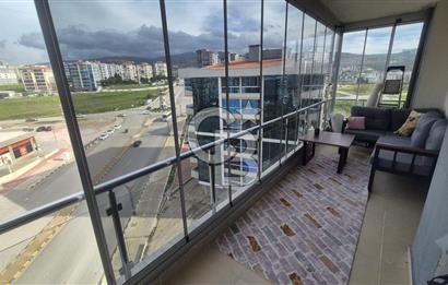 MENEMEN ULUKENT MERKEZDE MASRAFSIZ SİTE İÇİNDE 3+1 SATILIK DAİRE