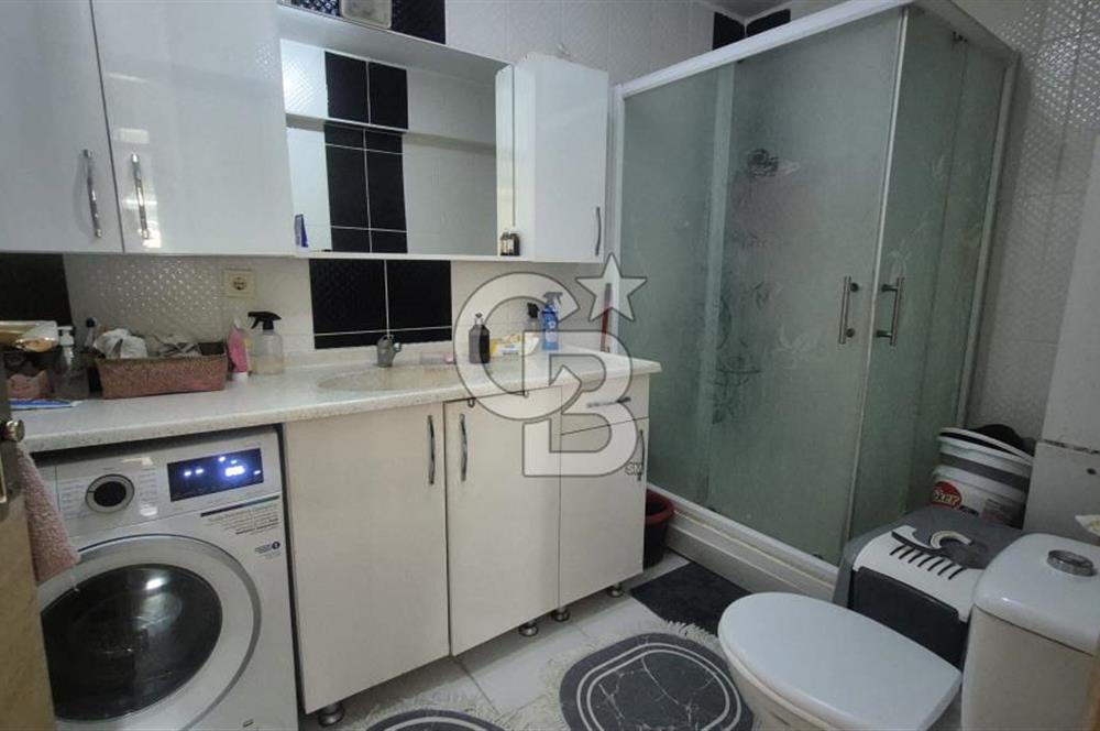 MENEMEN ULUKENT MERKEZDE MASRAFSIZ SİTE İÇİNDE 3+1 SATILIK DAİRE