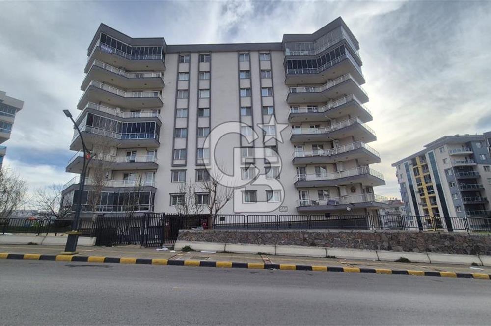 MENEMEN ULUKENT MERKEZDE MASRAFSIZ SİTE İÇİNDE 3+1 SATILIK DAİRE