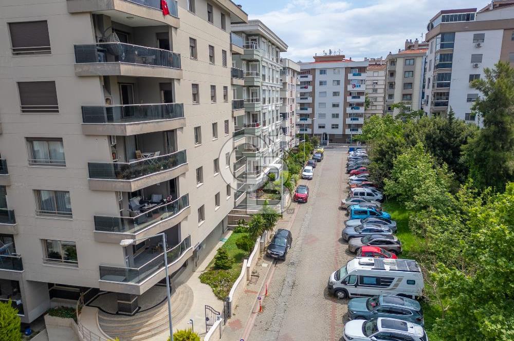 NARLIDERE YENİKALE MAHALLESİNDE DENİZ MNZ. 4+1 SATILIK DAİRE