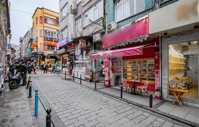 Fırsat Beşiktaş Çarşı Devren Kiralık Dükkan 33m2