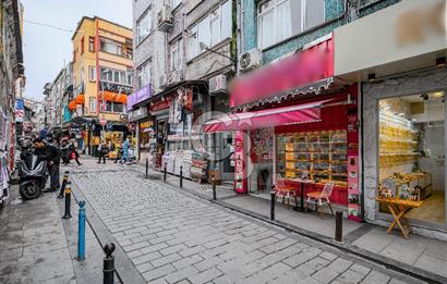 Fırsat Beşiktaş Çarşı Devren Kiralık Dükkan 33m2