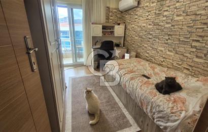 MENEMEN ULUKENT MERKEZDE MASRAFSIZ SİTE İÇİNDE 3+1 SATILIK DAİRE