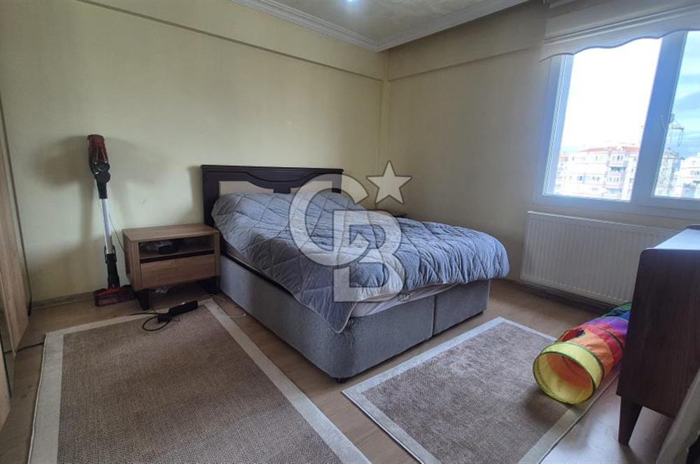 MENEMEN ULUKENT MERKEZDE MASRAFSIZ SİTE İÇİNDE 3+1 SATILIK DAİRE