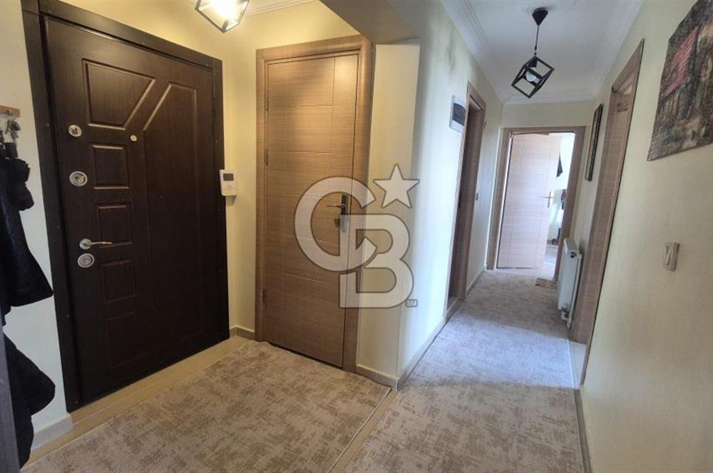 MENEMEN ULUKENT MERKEZDE MASRAFSIZ SİTE İÇİNDE 3+1 SATILIK DAİRE