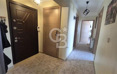 MENEMEN ULUKENT MERKEZDE MASRAFSIZ SİTE İÇİNDE 3+1 SATILIK DAİRE