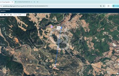 CB CLASS ANTALYA KAŞ ÇATALOLUKDA 2736m2 YATIRIMLIK FIRSAT ARAZİ