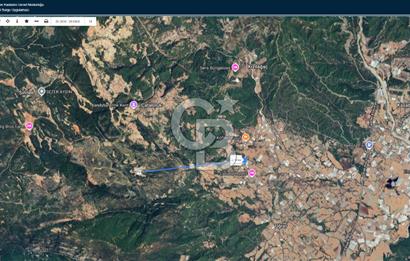 CB CLASS ANTALYA KAŞ ÇATALOLUKDA 2736m2 YATIRIMLIK FIRSAT ARAZİ