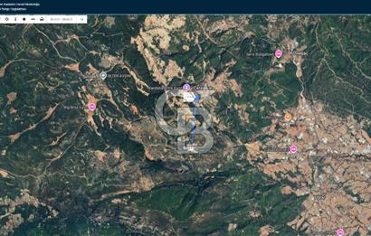 CB CLASS ANTALYA KAŞ ÇATALOLUKDA 2736m2 YATIRIMLIK FIRSAT ARAZİ