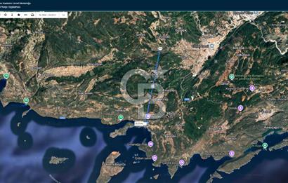 CB CLASS ANTALYA KAŞ ÇATALOLUKDA 2736m2 YATIRIMLIK FIRSAT ARAZİ