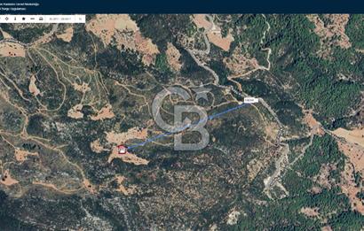 CB CLASS ANTALYA KAŞ ÇATALOLUKDA 2736m2 YATIRIMLIK FIRSAT ARAZİ