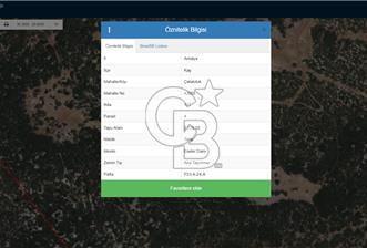 CB CLASS ANTALYA KAŞ ÇATALOLUKDA 2736m2 YATIRIMLIK FIRSAT ARAZİ - 1 - 331039