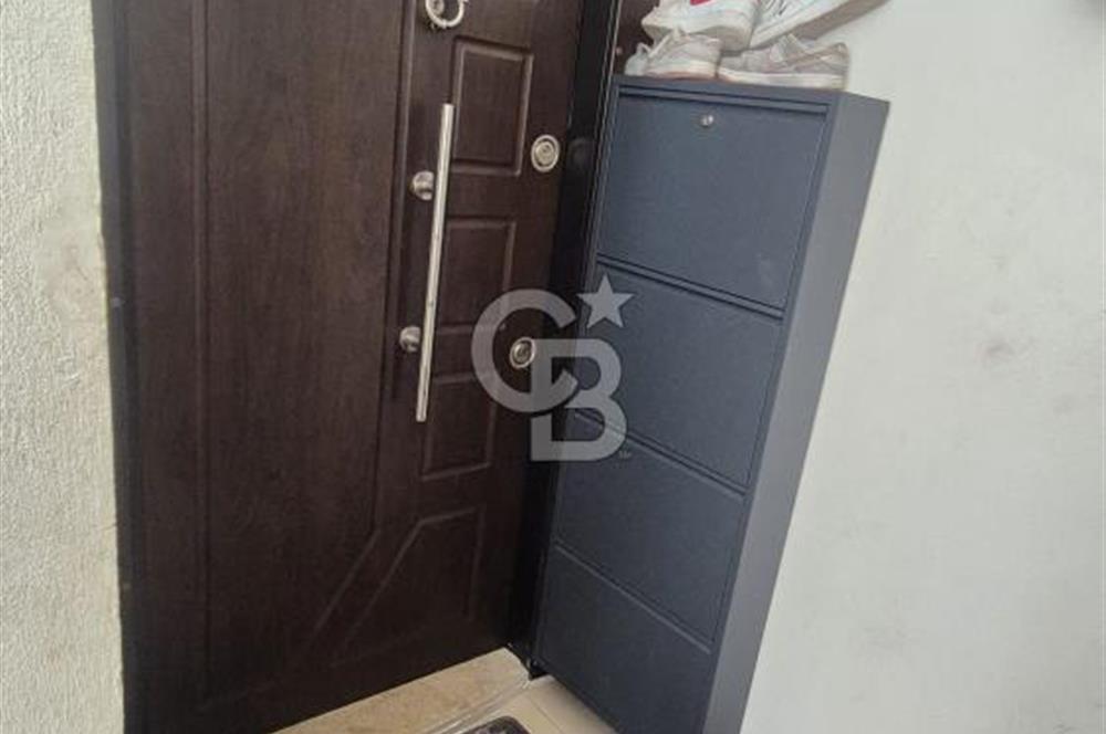 MENEMEN ULUKENT MERKEZDE MASRAFSIZ SİTE İÇİNDE 3+1 SATILIK DAİRE