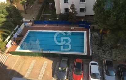 BOSTANCI'DA HAVUZLU GÜVENLİKLİ BALKONLU 3+1 SİTE DAİRESİ