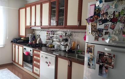 BOSTANCI'DA HAVUZLU GÜVENLİKLİ BALKONLU 3+1 SİTE DAİRESİ