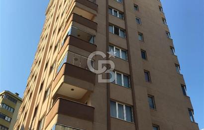 BOSTANCI'DA HAVUZLU GÜVENLİKLİ BALKONLU 3+1 SİTE DAİRESİ