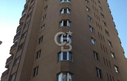 BOSTANCI'DA HAVUZLU GÜVENLİKLİ BALKONLU 3+1 SİTE DAİRESİ