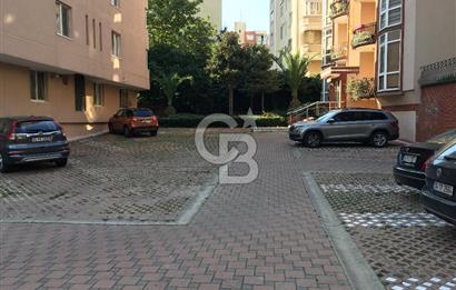 BOSTANCI'DA HAVUZLU GÜVENLİKLİ BALKONLU 3+1 SİTE DAİRESİ