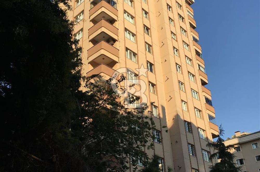 BOSTANCI'DA HAVUZLU GÜVENLİKLİ BALKONLU 3+1 SİTE DAİRESİ