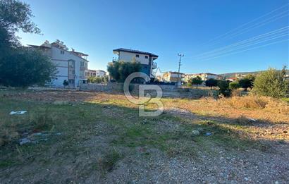 Akbükte Merkezi Konumda Tam Müstakil Villa Arsası!