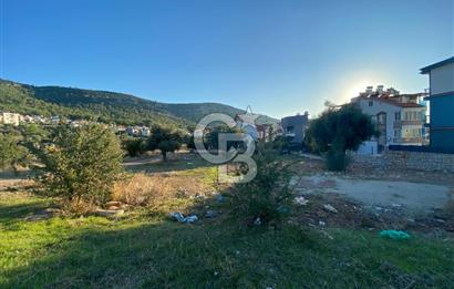 Akbükte Merkezi Konumda Tam Müstakil Villa Arsası!