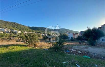 Akbükte Merkezi Konumda Tam Müstakil Villa Arsası!