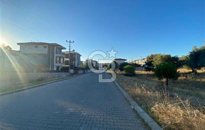 Akbükte Merkezi Konumda Tam Müstakil Villa Arsası!