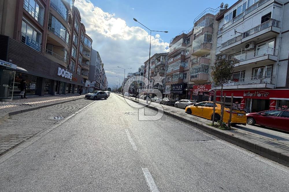 ÇANAKKALE MERKEZ ATATÜRK CAD. KURUMSAL KİRACILI SATILIK İŞYERİ