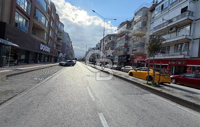 ÇANAKKALE MERKEZ ATATÜRK CAD. KURUMSAL KİRACILI SATILIK İŞYERİ