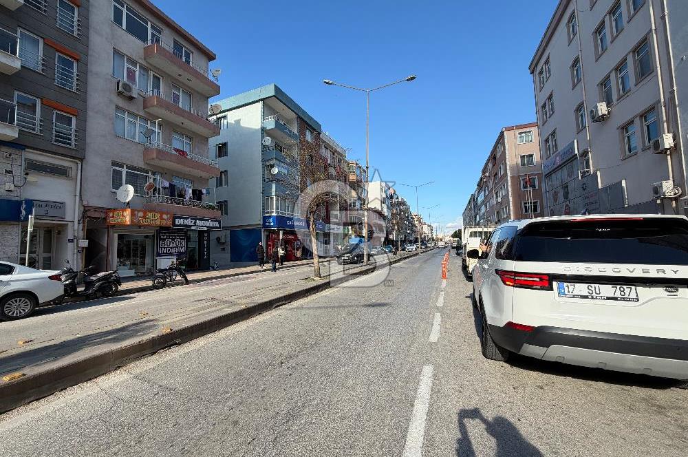 ÇANAKKALE MERKEZ ATATÜRK CAD. KURUMSAL KİRACILI SATILIK İŞYERİ