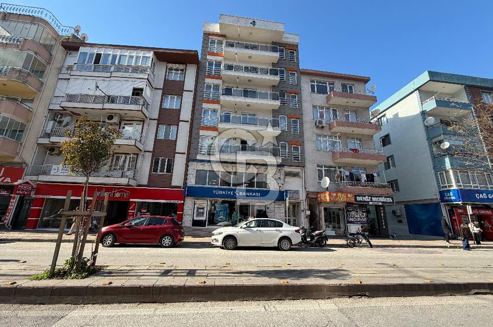 ÇANAKKALE MERKEZ ATATÜRK CAD. KURUMSAL KİRACILI SATILIK İŞYERİ