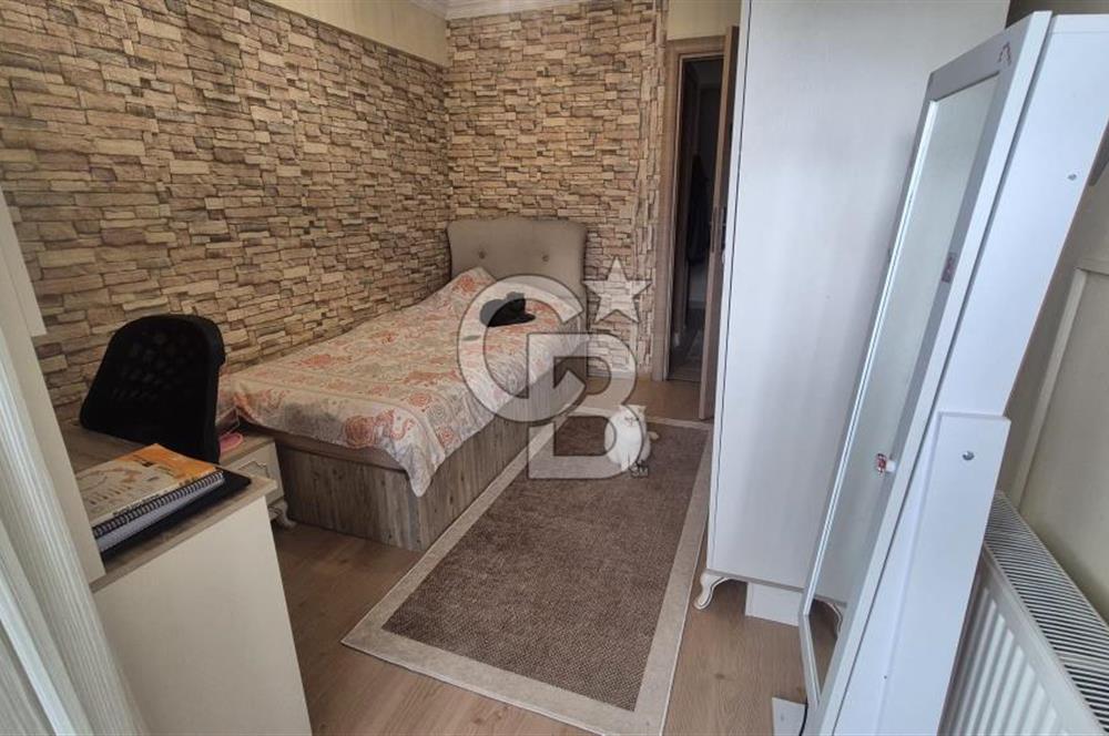 MENEMEN ULUKENT MERKEZDE MASRAFSIZ SİTE İÇİNDE 3+1 SATILIK DAİRE