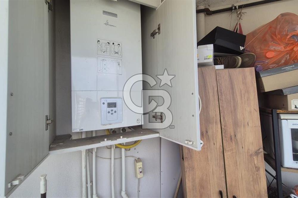 MENEMEN ULUKENT MERKEZDE MASRAFSIZ SİTE İÇİNDE 3+1 SATILIK DAİRE