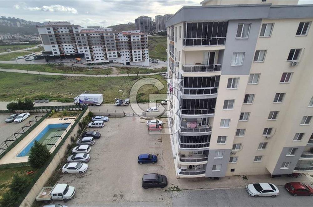 MENEMEN ULUKENT MERKEZDE MASRAFSIZ SİTE İÇİNDE 3+1 SATILIK DAİRE