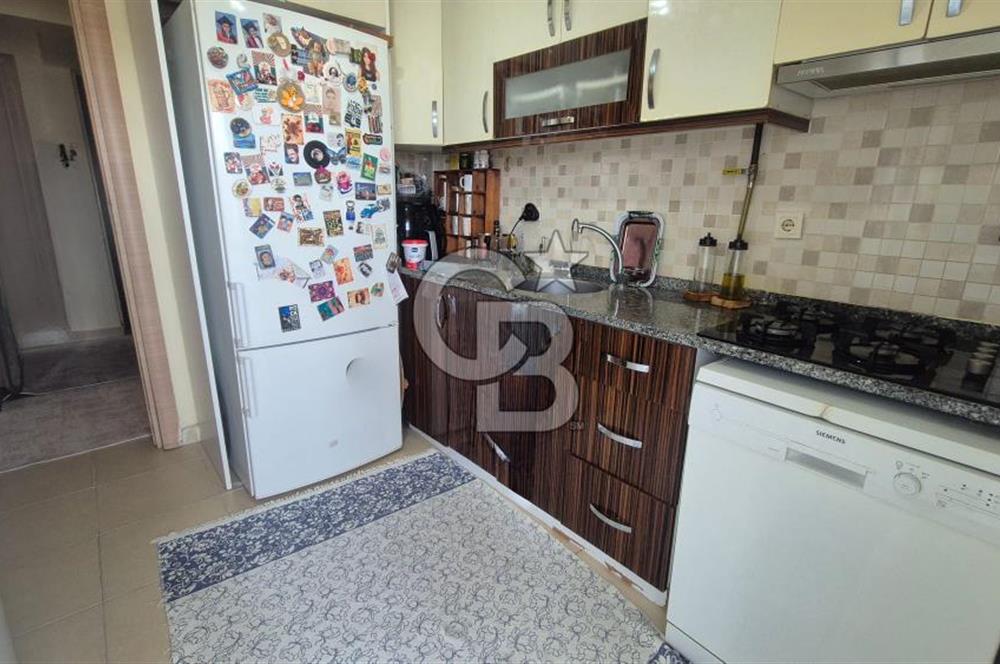 MENEMEN ULUKENT MERKEZDE MASRAFSIZ SİTE İÇİNDE 3+1 SATILIK DAİRE