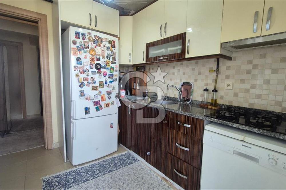 MENEMEN ULUKENT MERKEZDE MASRAFSIZ SİTE İÇİNDE 3+1 SATILIK DAİRE