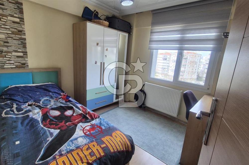 MENEMEN ULUKENT MERKEZDE MASRAFSIZ SİTE İÇİNDE 3+1 SATILIK DAİRE