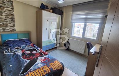 MENEMEN ULUKENT MERKEZDE MASRAFSIZ SİTE İÇİNDE 3+1 SATILIK DAİRE