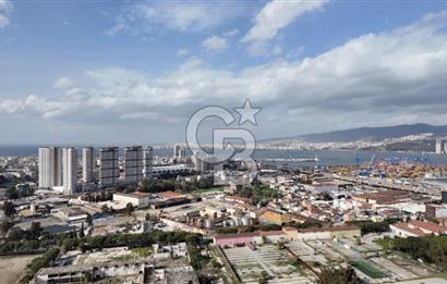 Folkart Vega’da Satılık 1+1 Lüks Eşyalı Yüksek Kat Full Deniz Manzaralı Daire 