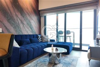 Folkart Vega’da Satılık 1+1 Lüks Eşyalı Yüksek Kat Full Deniz Manzaralı Daire  - 5 - 331004