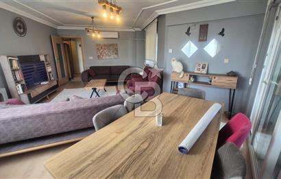 MENEMEN ULUKENT MERKEZDE MASRAFSIZ SİTE İÇİNDE 3+1 SATILIK DAİRE