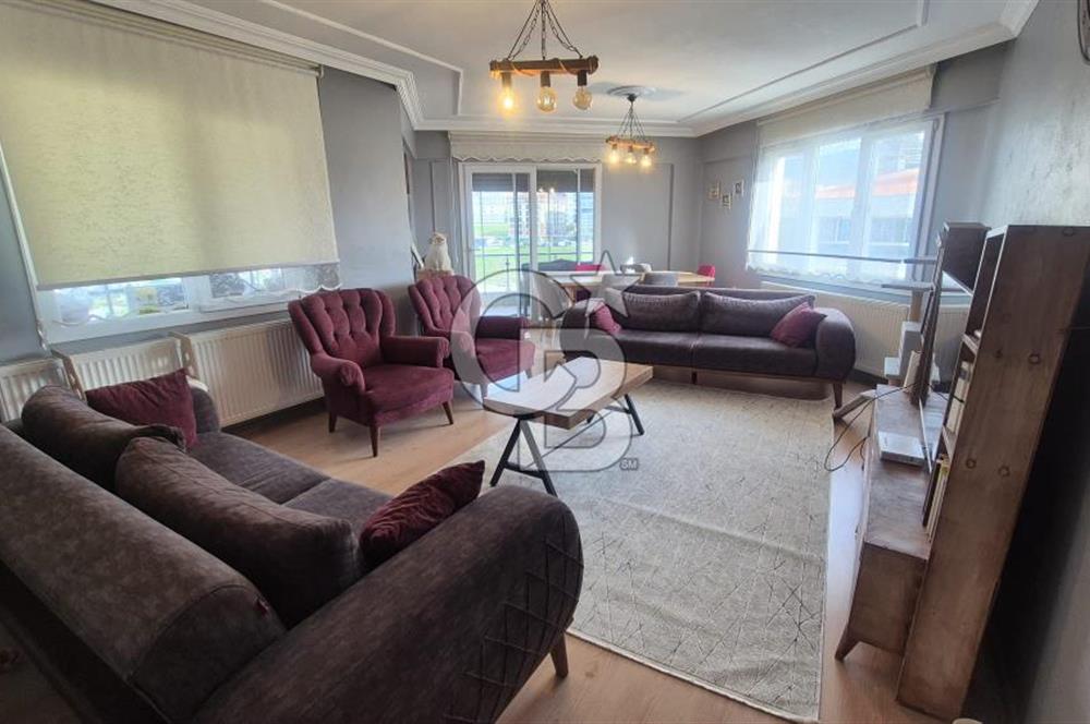 MENEMEN ULUKENT MERKEZDE MASRAFSIZ SİTE İÇİNDE 3+1 SATILIK DAİRE