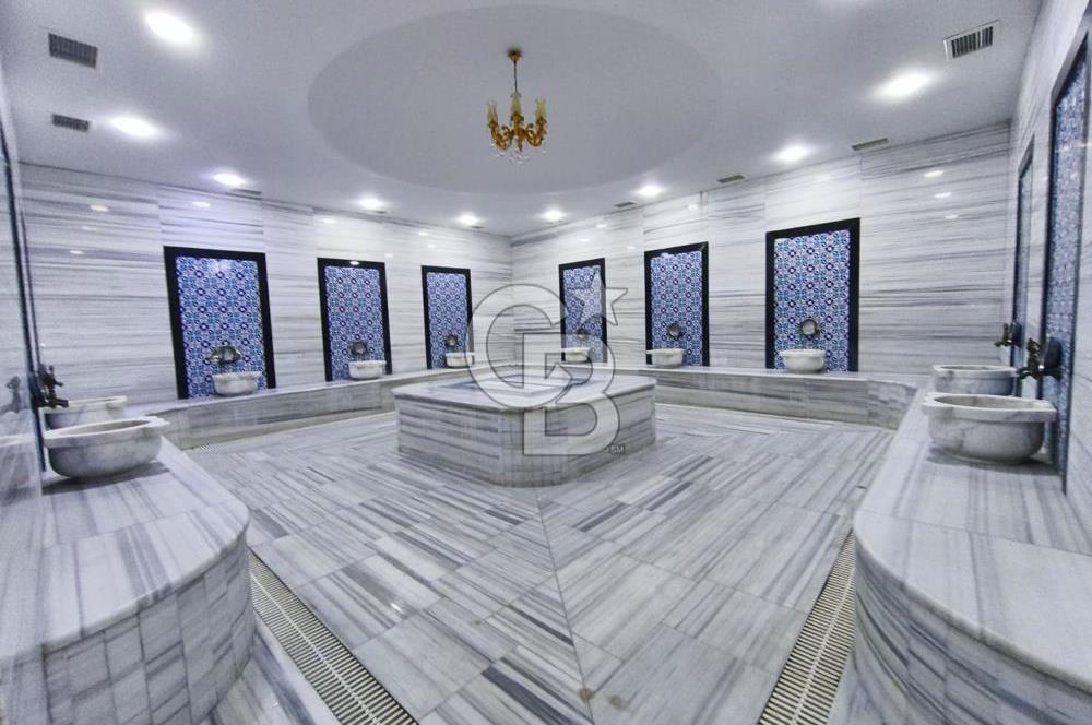 Granada Residence Geniş ve Ferah Kiralık Daire