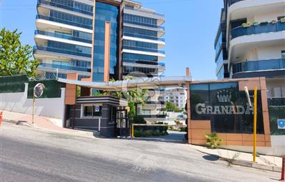 Granada Residence Geniş ve Ferah Kiralık Daire
