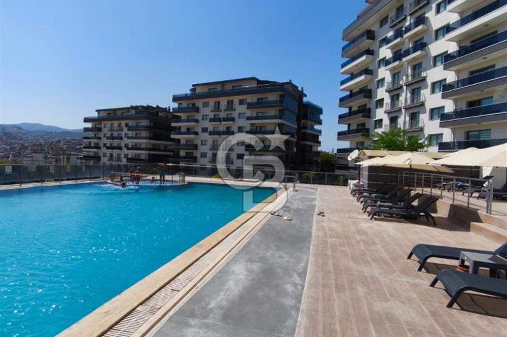 Granada Residence Geniş ve Ferah Kiralık Daire