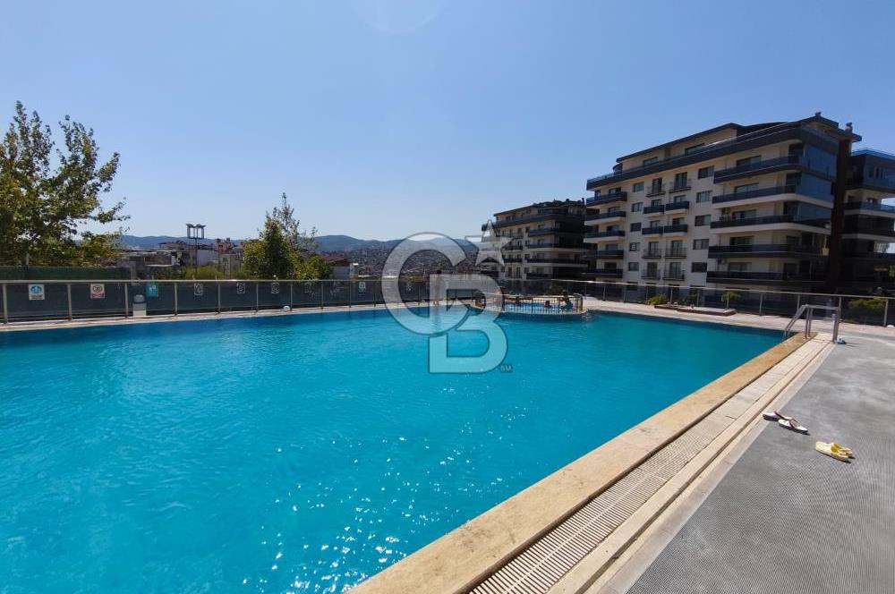 Granada Residence Geniş ve Ferah Kiralık Daire